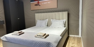 Избербаш: Отель Медуза