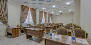 Бишкек: Отель Shah Palace