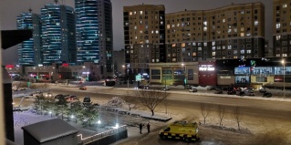 Актобе: Апартаменты Mars apartments kz