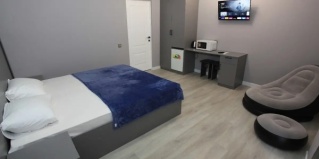 Сухум: Гостевой дом Седьмое небо