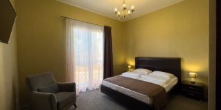 Пицунда: Отель Rita House