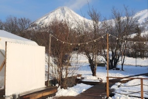 Верблюдогорка: Глэмпинг TheGarden