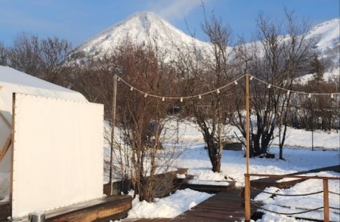 х. Верблюдогорка: Глэмпинг TheGarden