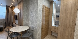 Новосибирск: Апартаменты Loft Studio