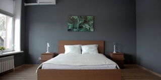 Южно-Сахалинск: Отель Белый снег