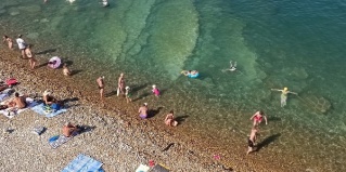 Дивноморское: Гостевой дом Александрия