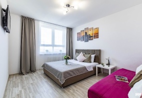 Апартаменты Good House в Свердловской области