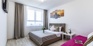 Екатеринбург: Апартаменты Good House