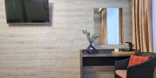 Иркутск: Отель Панда