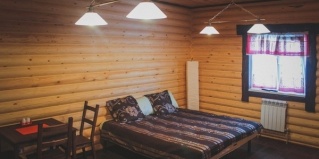 Подстепки: Отель Подстепки house