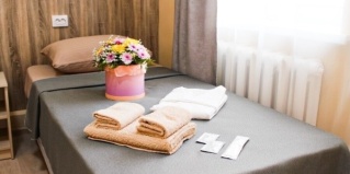 Якутск: Отель Ландыш