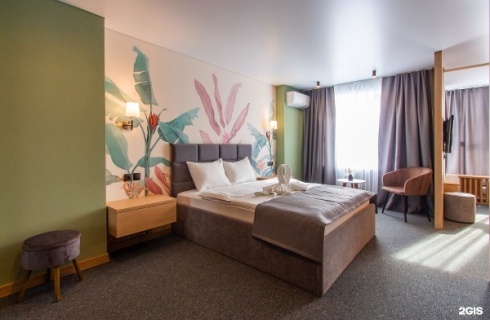 Барнаул: Отель Hotel&Braun