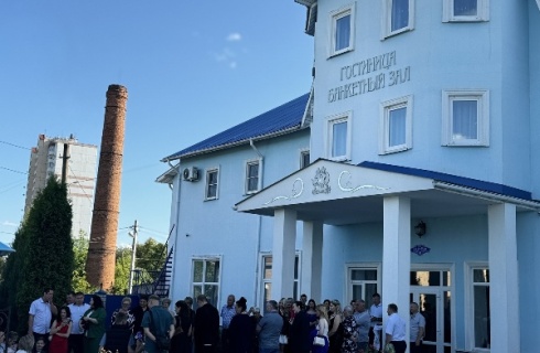 Тула: Отель Парус