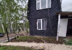 Коттедж Aki village в Казани