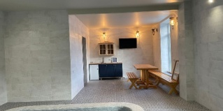 Новоабзаково: Отель Эдельвейс