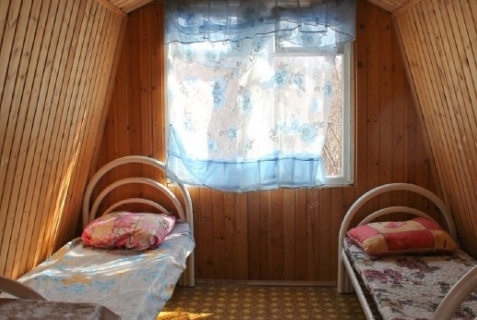 Григорчиково: Отель Берег приключений