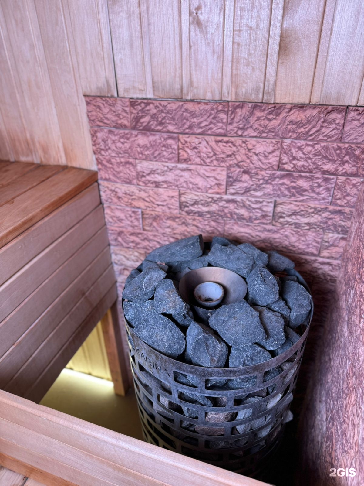 Crystal SPA