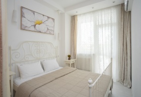 Апартаменты Red Apartments в Сириусе