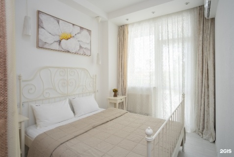 Сириус: Апартаменты Red Apartments