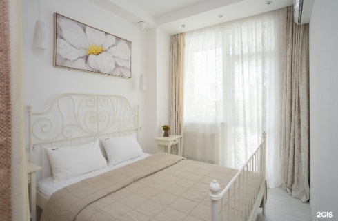 пгт Сириус: Апартаменты Red Apartments