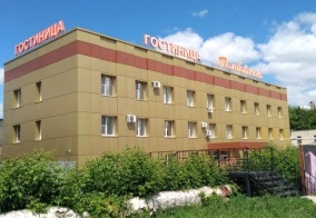 Отель Тамбовская в Тамбове