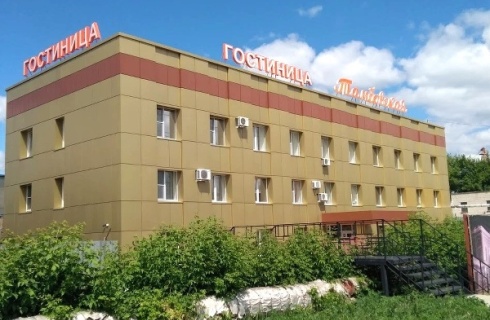 Тамбов: Отель Тамбовская