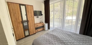 Терскол: Отель Рублёвочка