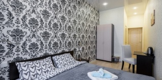 Москва: Отель Solotel