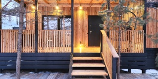 Узнезя: Глэмпинг Вдохни Алтай