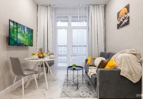 Апартаменты My Home в Казани