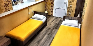 Томск: Отель Атлас