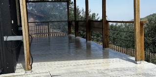 Бескайнар: Коттедж Дом в горах