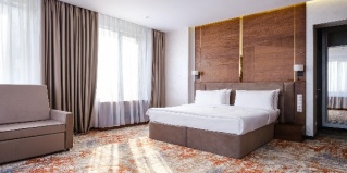 Алматы: Отель GRAND MILDOM HOTEL
