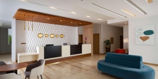 Шымкент: Отель DoubleTree by Hilton Shymkent