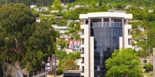 Гагра: Отель Gagra