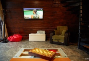 Турбаза Anaka в Кабардино-Балкарской Республике