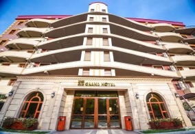 Отель ATB Grand hotel в Атырау