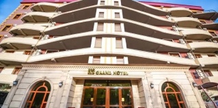 Атырау: Отель ATB Grand hotel
