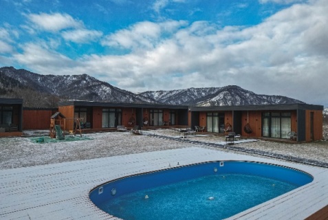 Анос: Турбаза Идиллия