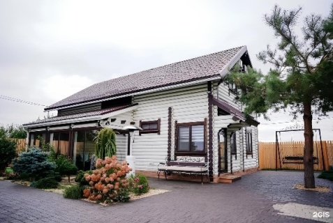 Чертовицы: Коттедж Guest House Хвоя