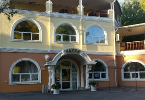 Курортный отель Чудо-Барчик в Хабаровском крае