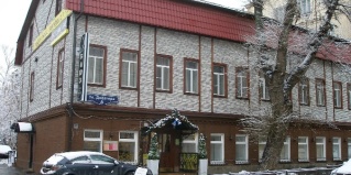 Москва: Отель Блюз