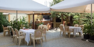 Анапа: Гостевой дом Пирамида