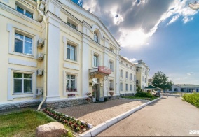 Отель Сокол в Владимирской области