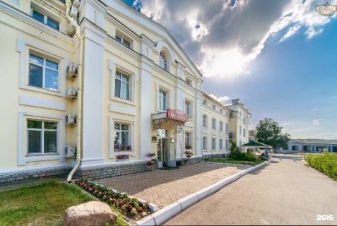 Суздаль: Отель Сокол