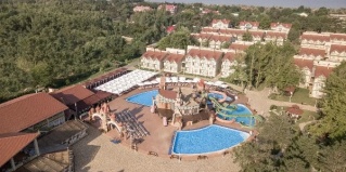 Анапа: Отель Alean Family Doville
