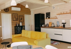 Отель Лес&Сад в Тульской области