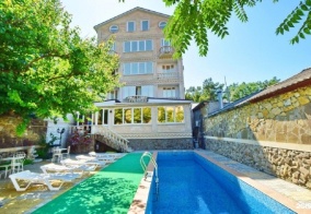 Отель Атриум в Анапе