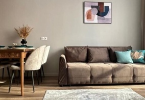 Апартаменты Almatynest в Алматы