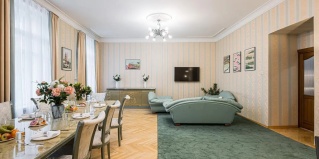 Москва: Апартаменты GM Apartments